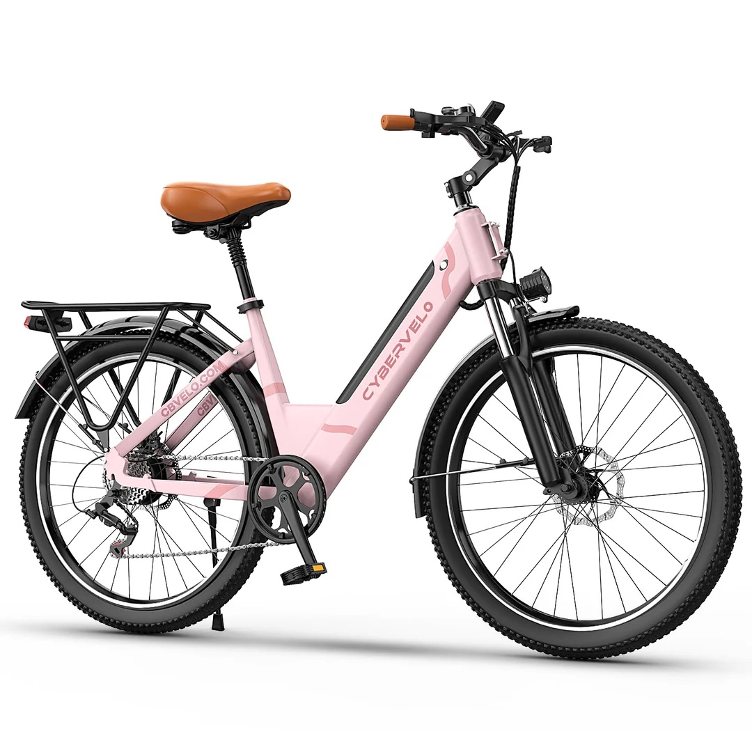 CyberVelo EK2 电动自行车