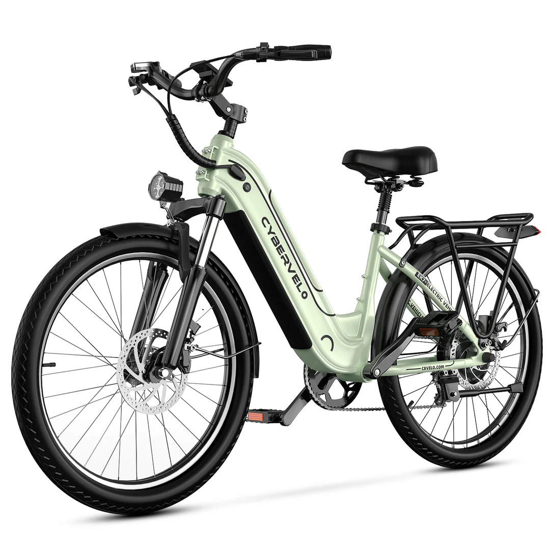 CyberVelo EK7 电动自行车